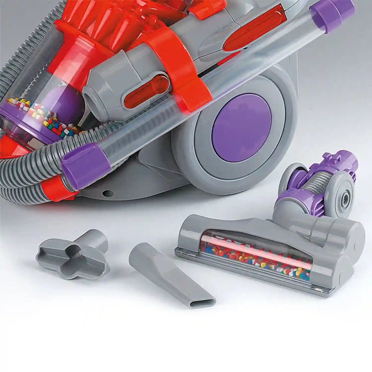 Casdon - Dyson DC22 Toy Vacuum Cleaner - Multicolor
