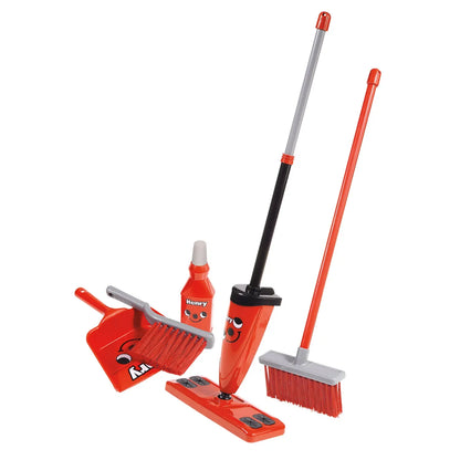 Casdon - Henry Cleaning Trolley Toy - Red