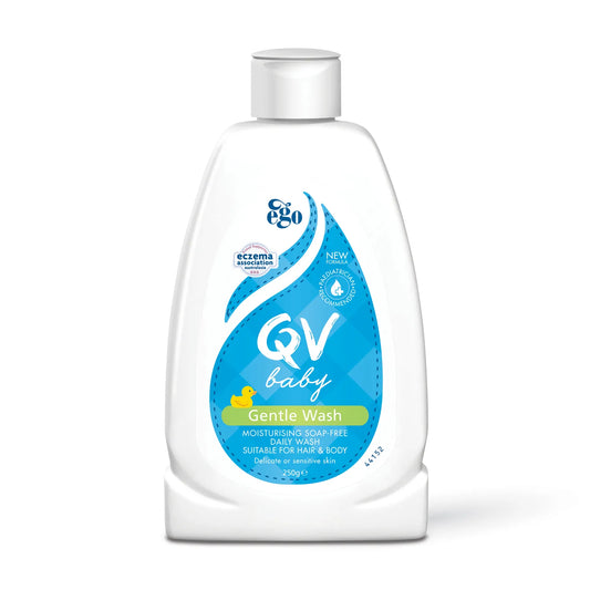 غسول لطيف للأطفال من كيو في (250ml)