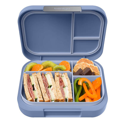 Bentgo Modern Adult Lunchbox (850ml, Dusk Blue)
