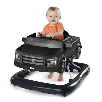 Bright Starts - Ford F-150 Ways to Play 4-in-1 Walker - Agate Black