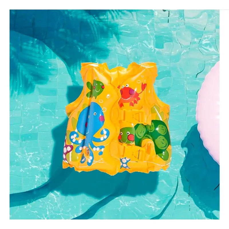 Intex Tropical Buddies Swim Vest
