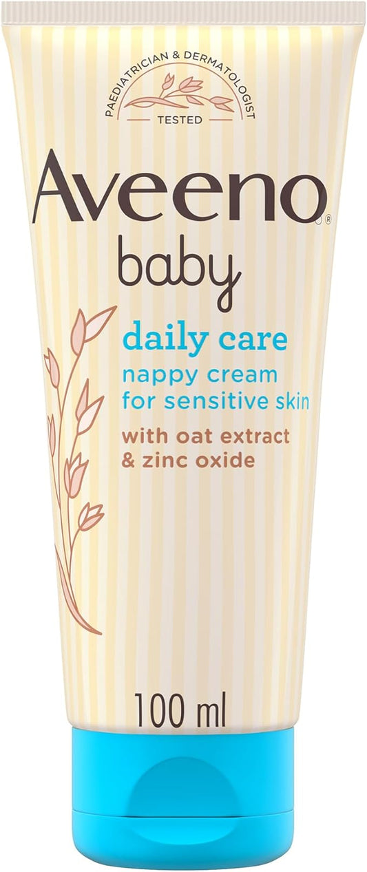 Aveeno Baby Daily Care Nappy Cream (100ml)