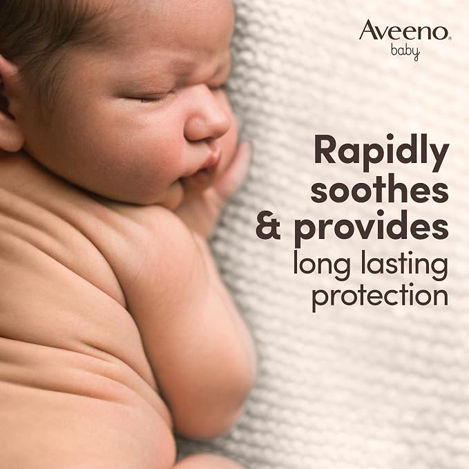 Aveeno Baby Daily Care Nappy Cream (100ml)