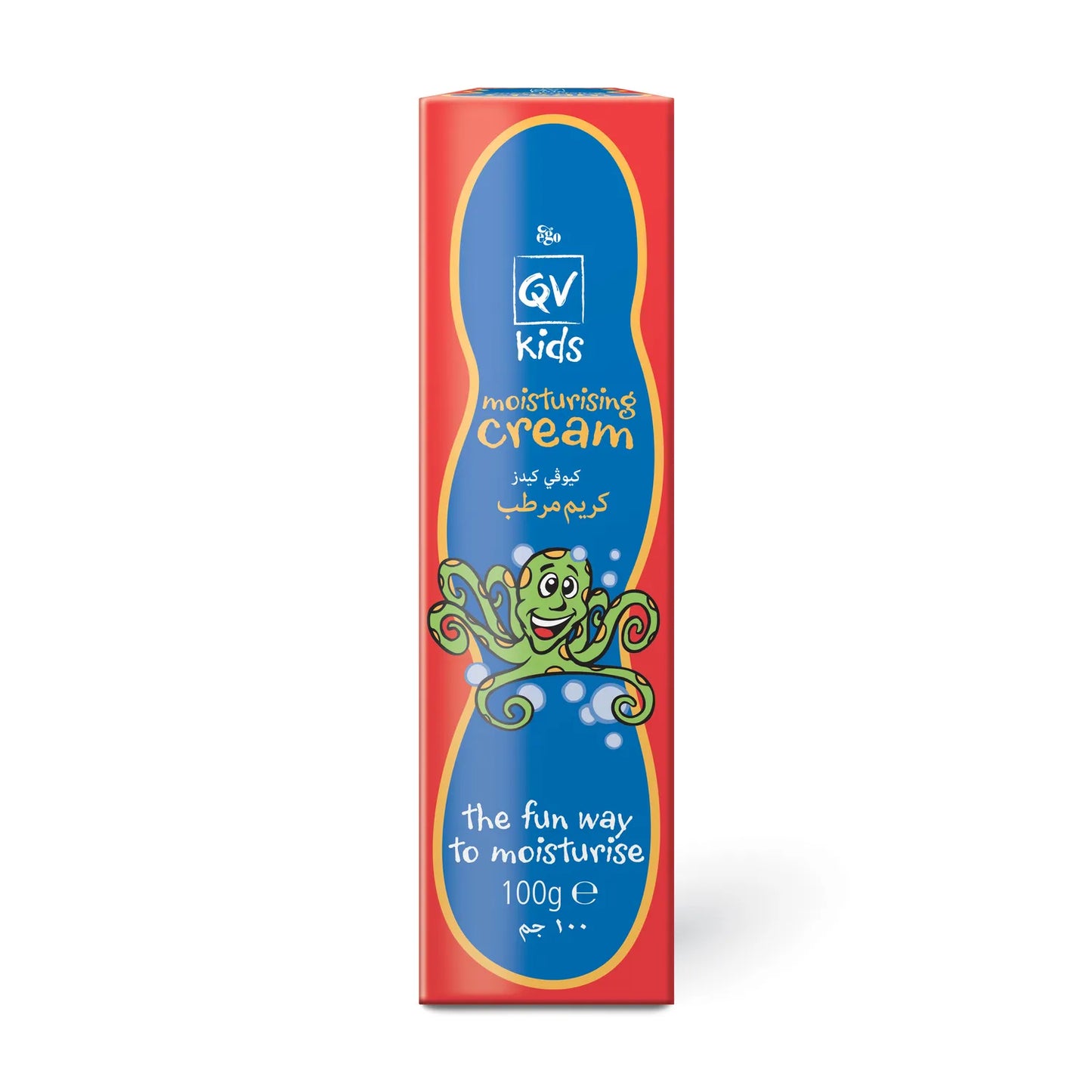 كريم مرطب للأطفال من كيو ڤي (100gm)