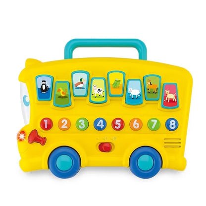 Winfun Animal Sound Bus