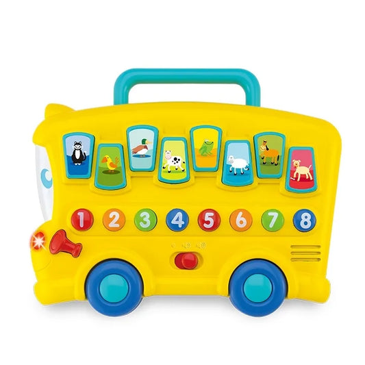 Winfun Animal Sound Bus