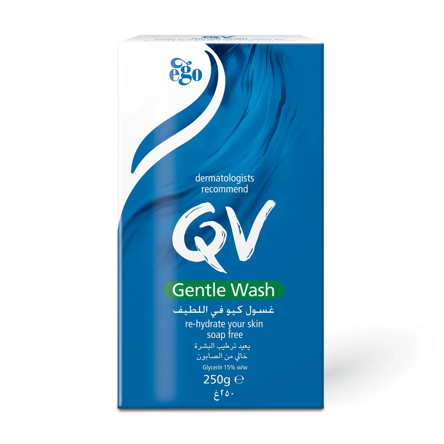 QV Gentle Wash (250ml)