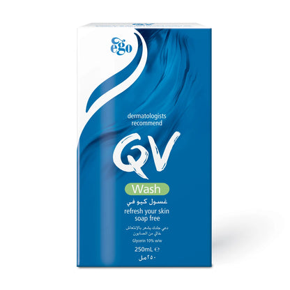 غسول كيو في (250ml)