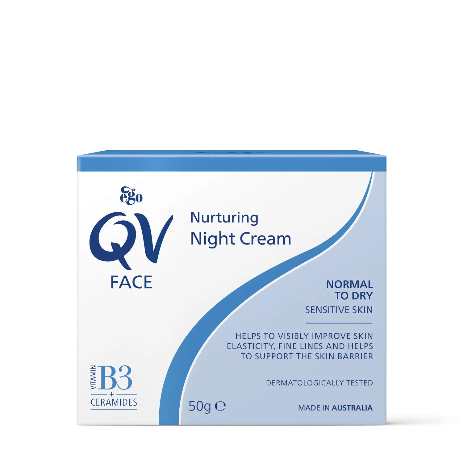 QV Face Normal Dry Night Cream (50gm)