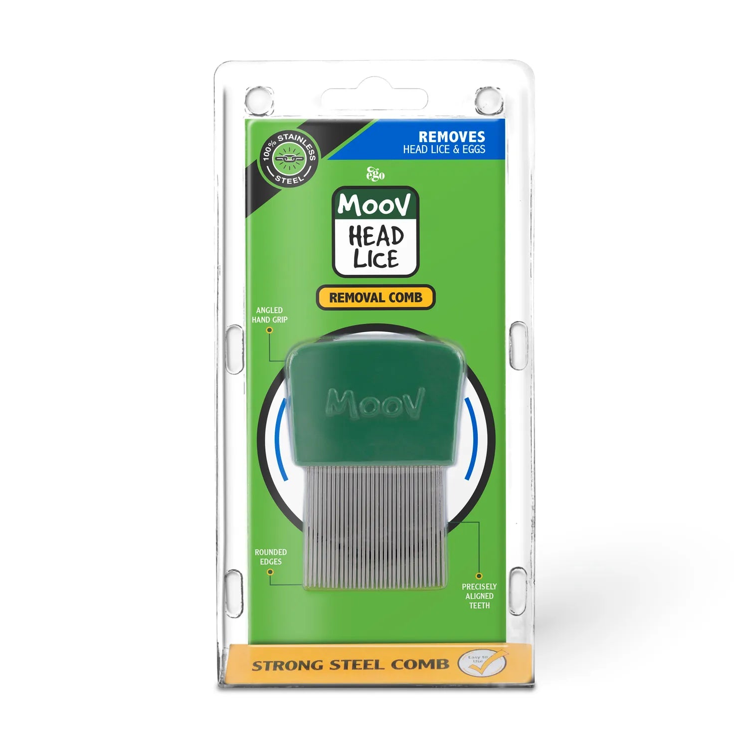 Moov Head Lice Comb