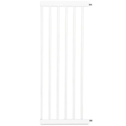 Baby Safe LED Light Gate Extension – 10cm, White