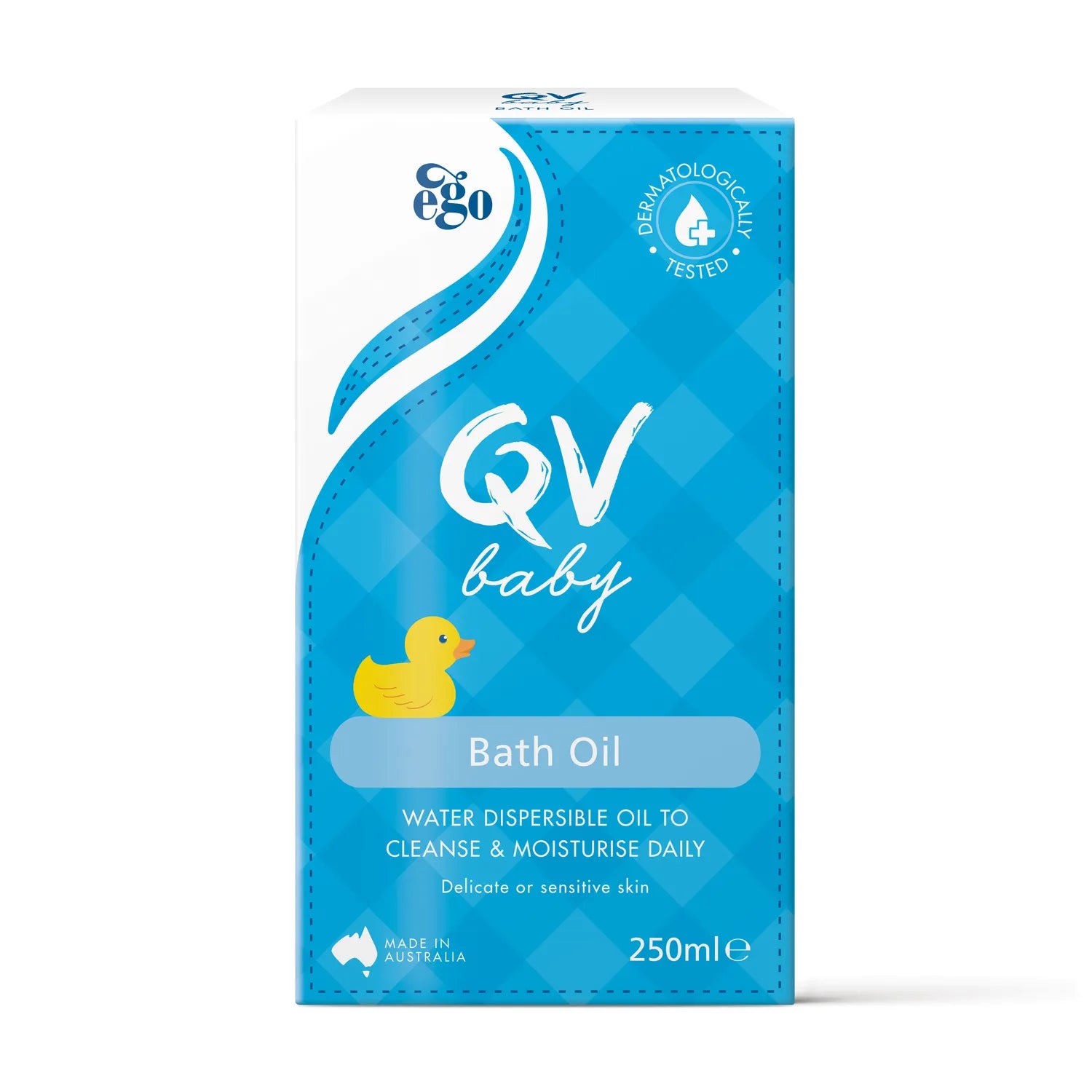 QV Baby Bath Oil (250ml)