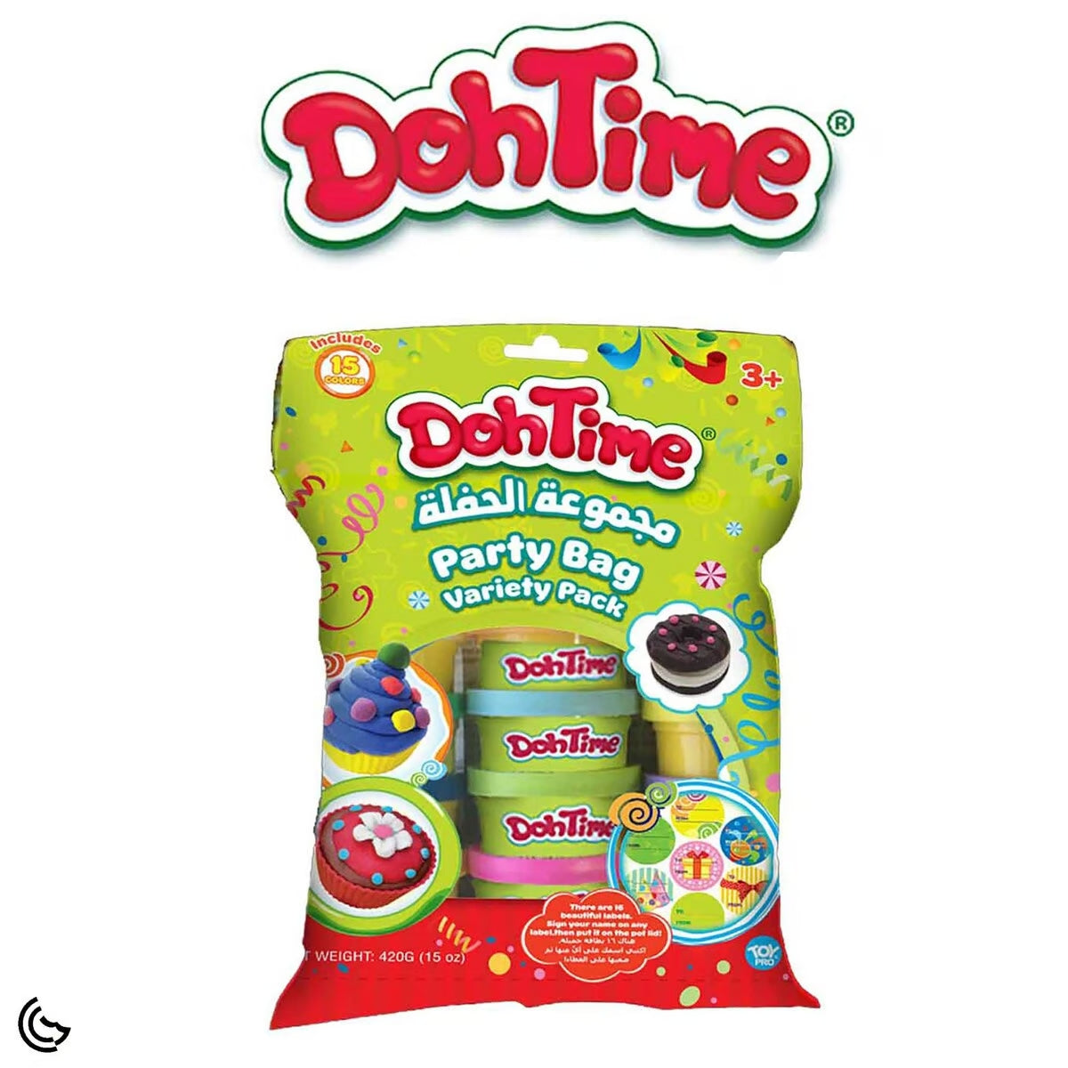 Dohtime Party Bag - Pack of 15