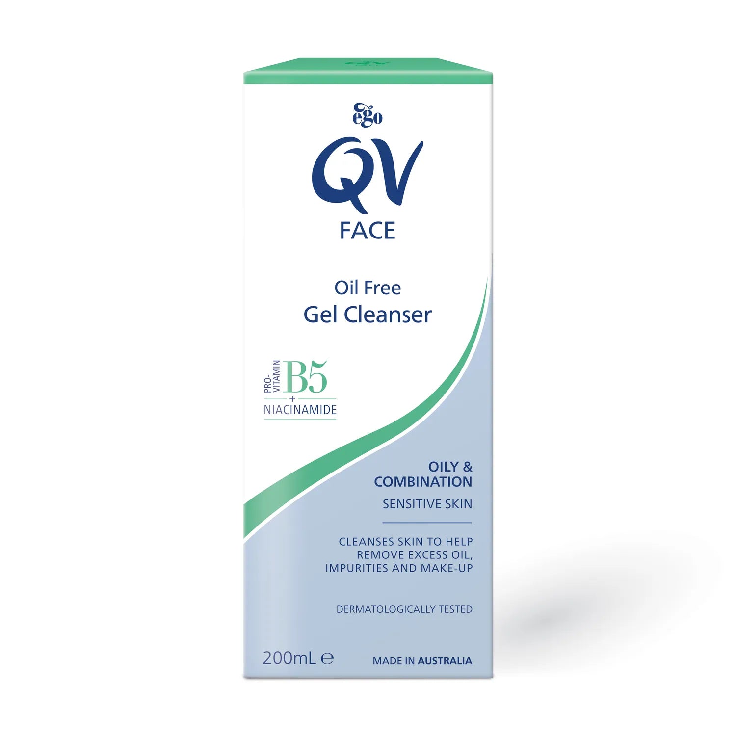 QV Face Oil Gel Cleanser (200ml)