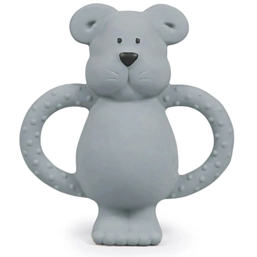 Pippeta Albert Bear Natural Rubber Teether