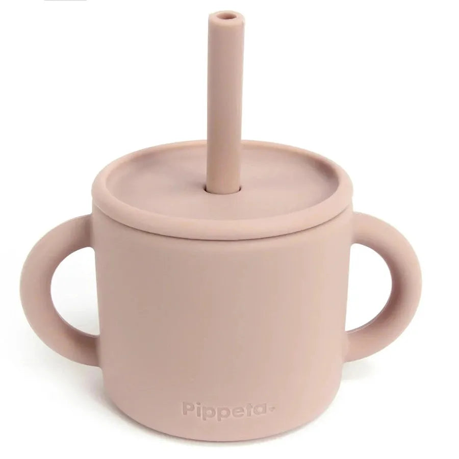 Pippeta Cup + Straw Set