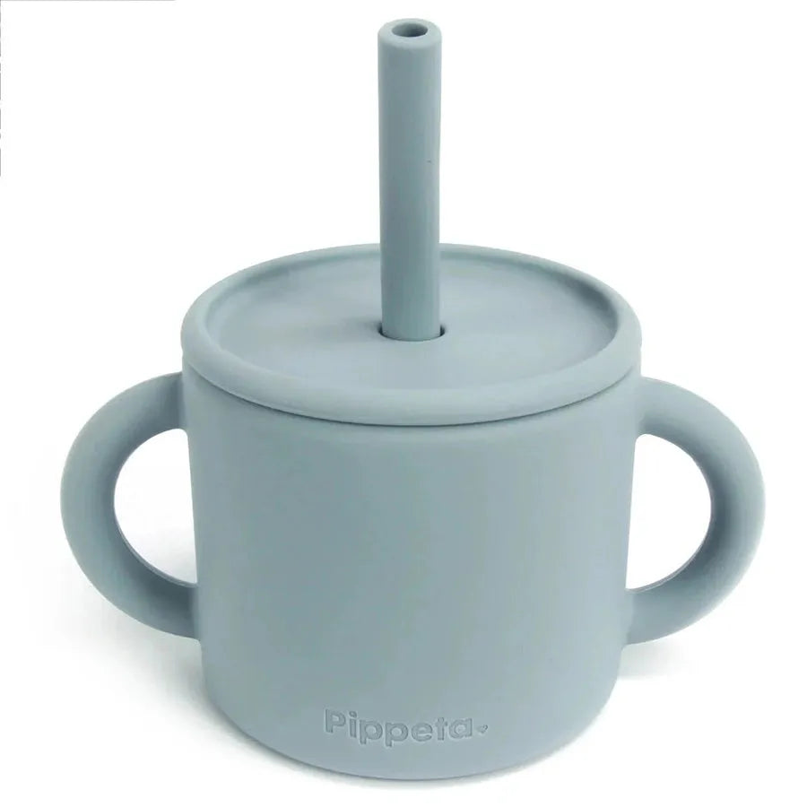 Pippeta Cup + Straw Set