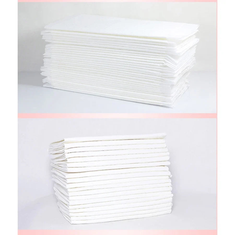 Little Story Disposable Diaper Changing Mats - Pack of 20