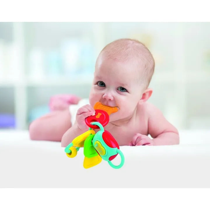 Winfun Light and Sound Teething Keys