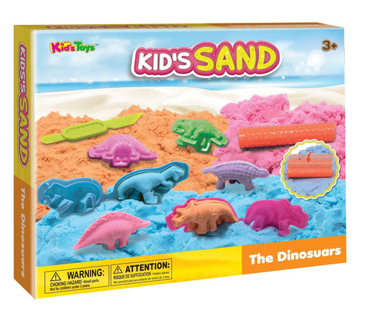 Kids Toys - Sand Play Set for Creative & Sensory Activities