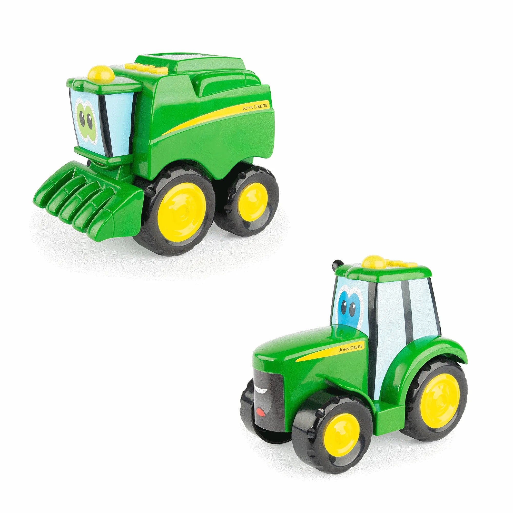 John Deere Johnny & Corey Lights n Sounds Assorted