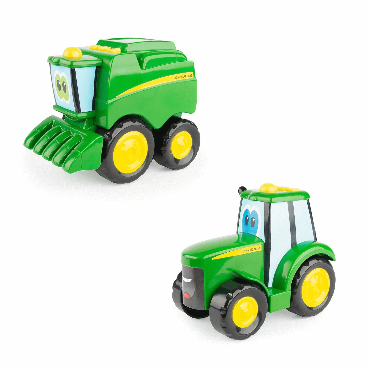 John Deere Johnny & Corey Lights n Sounds Assorted