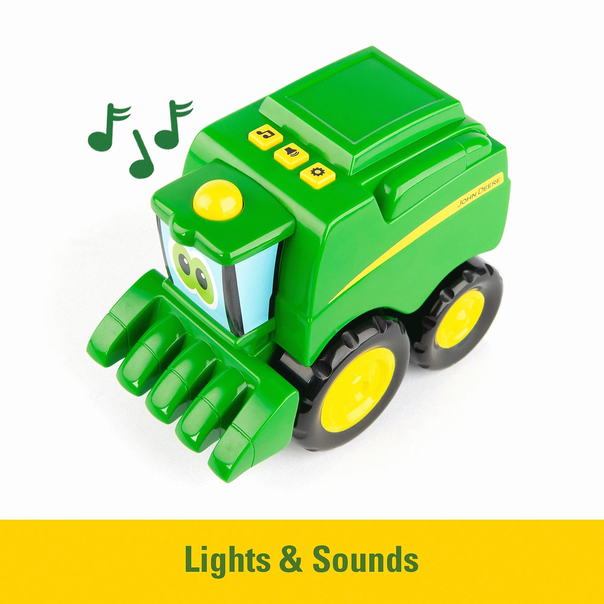 John Deere Johnny & Corey Lights n Sounds Assorted