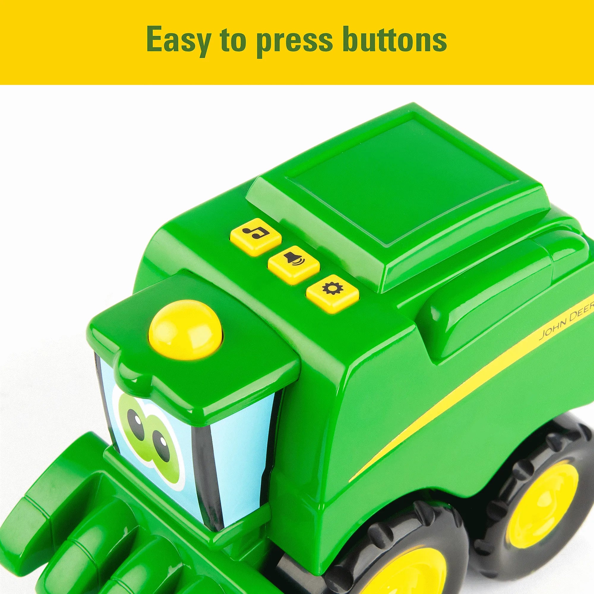 John Deere Johnny & Corey Lights n Sounds Assorted