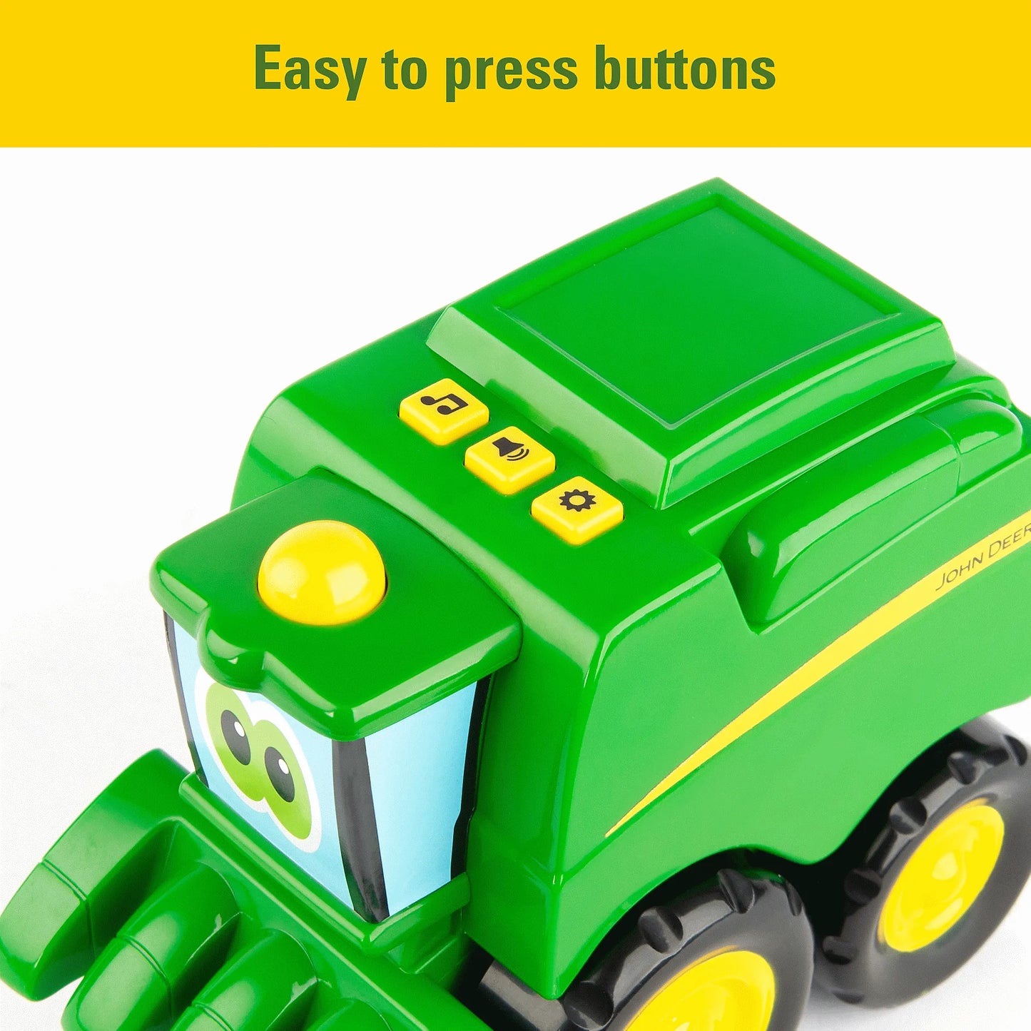 John Deere Johnny & Corey Lights n Sounds Assorted