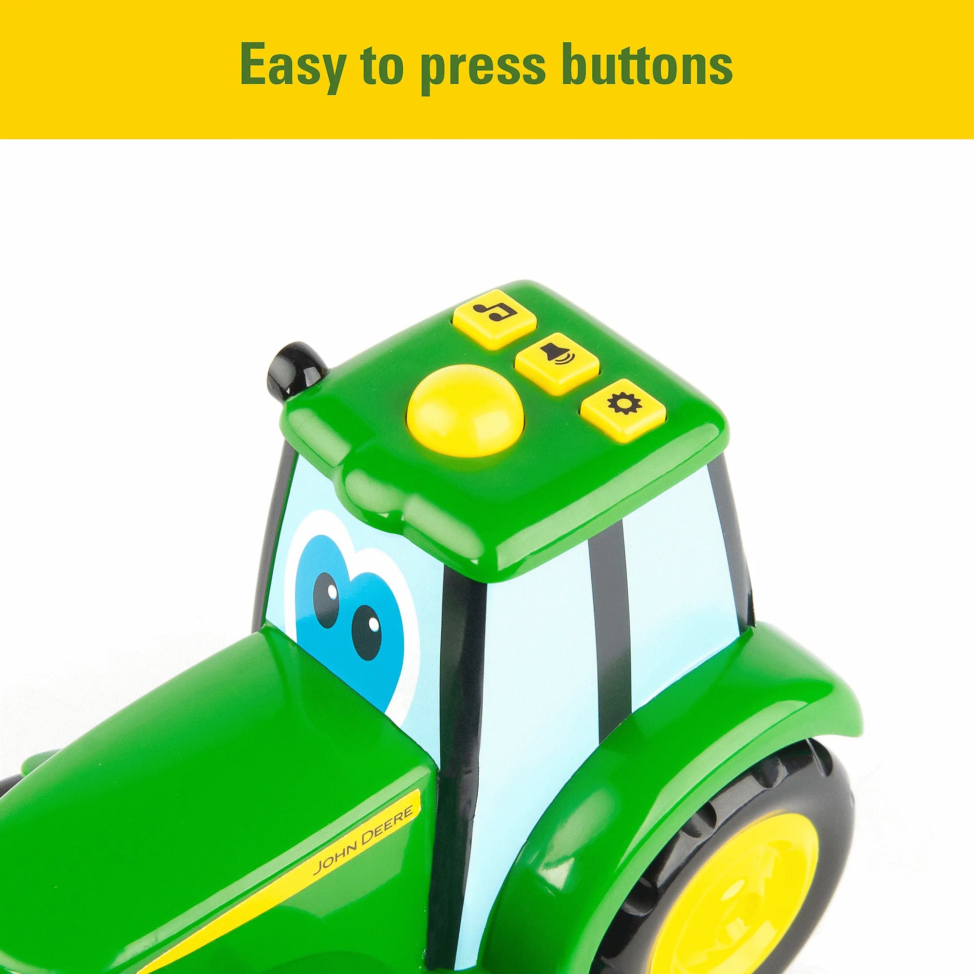 John Deere Johnny & Corey Lights n Sounds Assorted