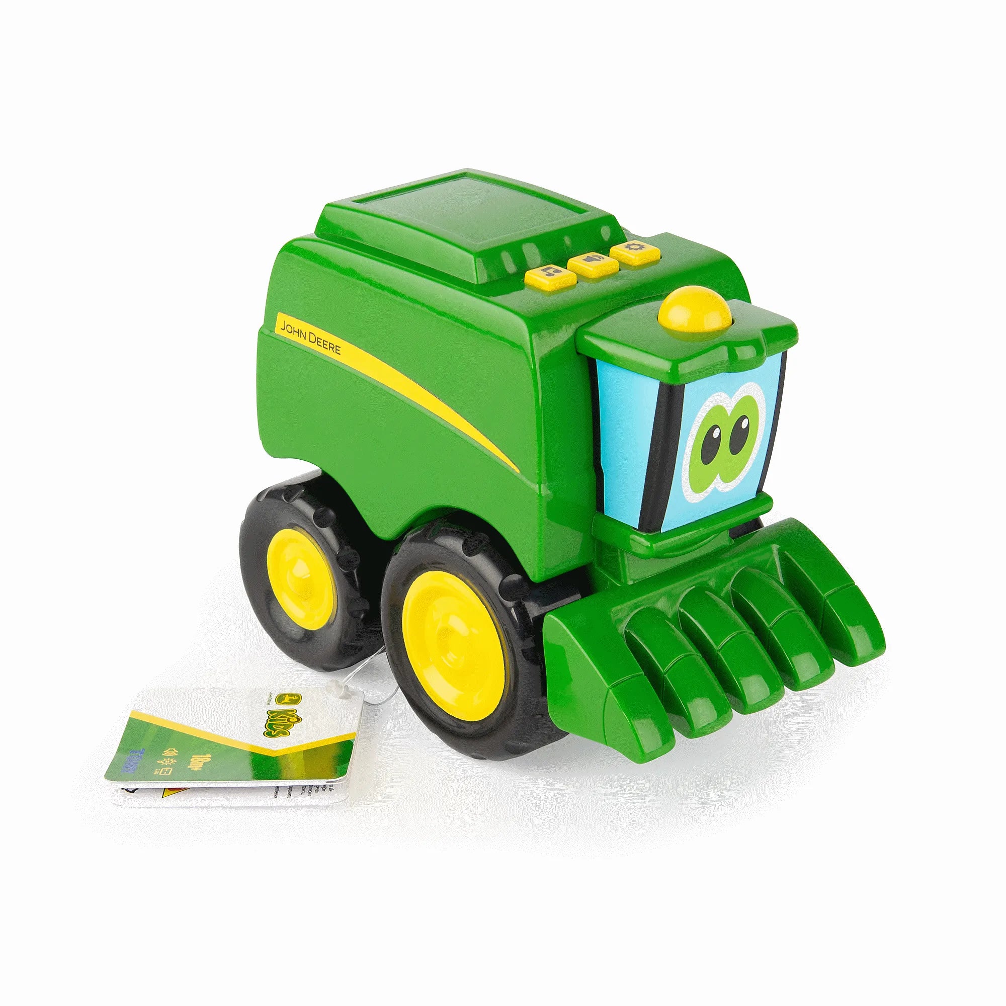 John Deere Johnny & Corey Lights n Sounds Assorted