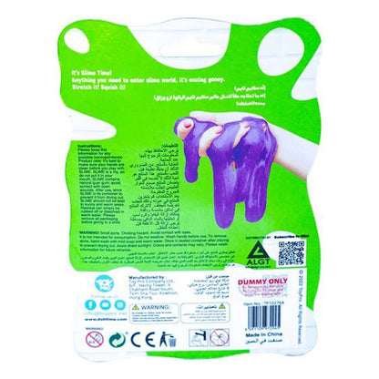 DohTime - Slime Can 82 g Assorted