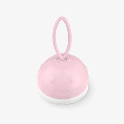 Kikkaboo - 3-Layer Milk Powder Dispenser - Pink
