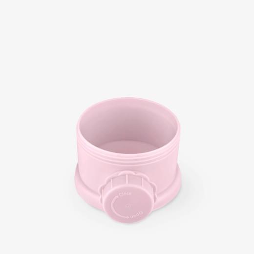 Kikkaboo - 3-Layer Milk Powder Dispenser - Pink