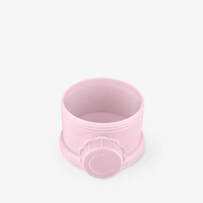 Kikkaboo - 3-Layer Milk Powder Dispenser - Pink