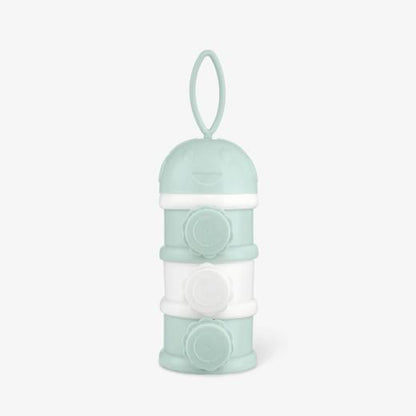 Kikkaboo - 3-Layer Milk Powder Dispenser - Mint