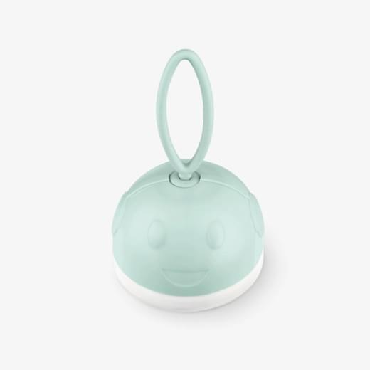 Kikkaboo - 3-Layer Milk Powder Dispenser - Mint
