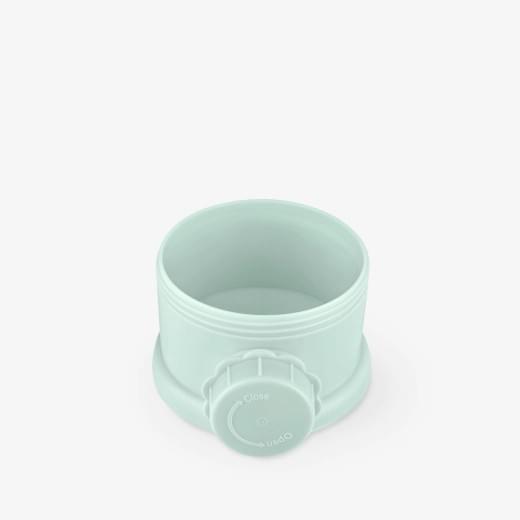 Kikkaboo - 3-Layer Milk Powder Dispenser - Mint