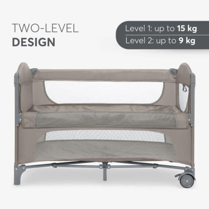 Kikkaboo - Milky Way Baby Cot Level 2