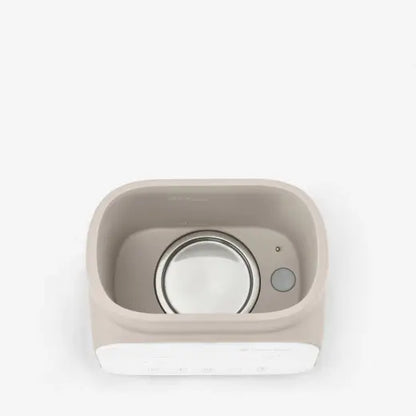 Kikkaboo - Handy 4-In-1 Double Baby Bottle Warmer & Sterilizer - Beige