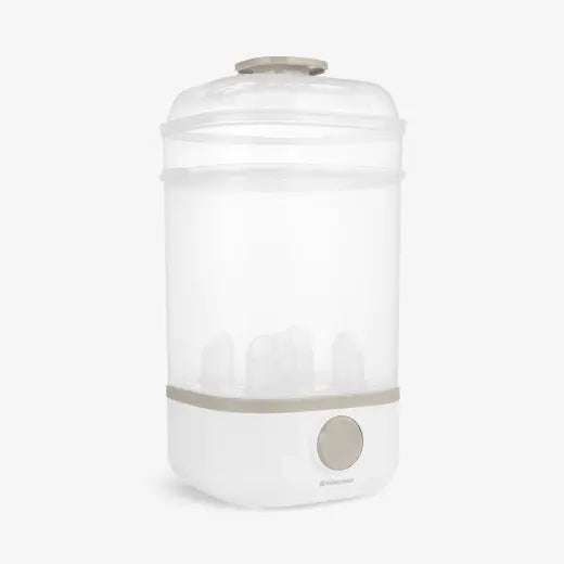 Kikkaboo - Clyde Baby Bottle Sterilizer – Beige
