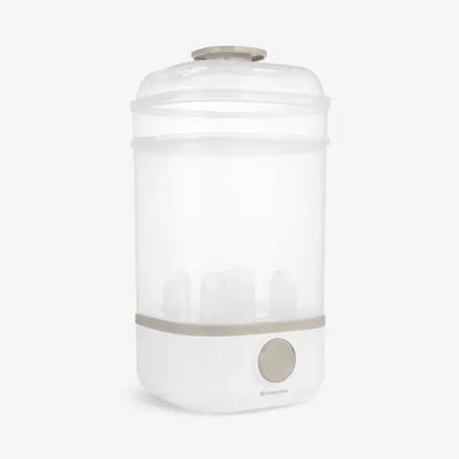 Kikkaboo - Clyde Baby Bottle Sterilizer – Beige