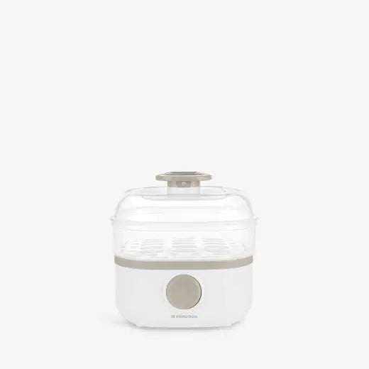 Kikkaboo - Clyde Baby Bottle Sterilizer – Beige