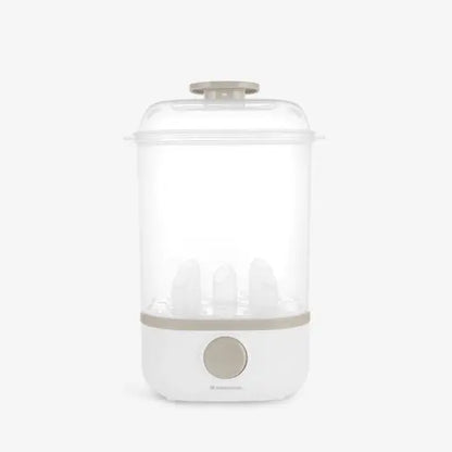 Kikkaboo - Clyde Baby Bottle Sterilizer – Beige