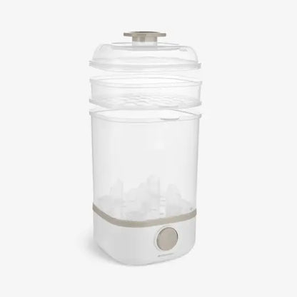 Kikkaboo - Clyde Baby Bottle Sterilizer – Beige
