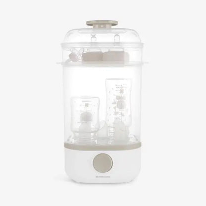 Kikkaboo - Clyde Baby Bottle Sterilizer – Beige