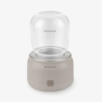Kikkaboo - Brent Portable Baby Bottle Warmer - Beige