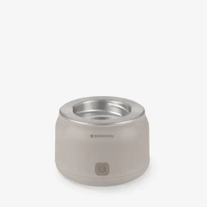 Kikkaboo - Brent Portable Baby Bottle Warmer - Beige