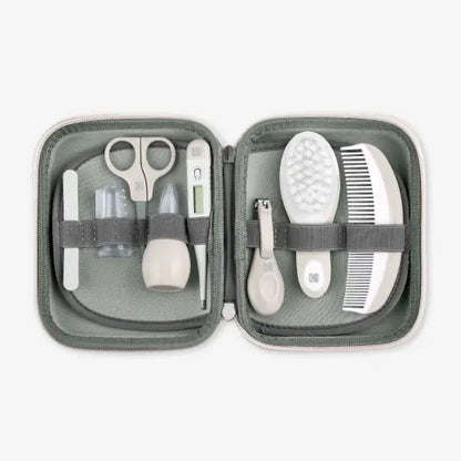 Kikkaboo - Baby Grooming Kit - 8 Pc Set